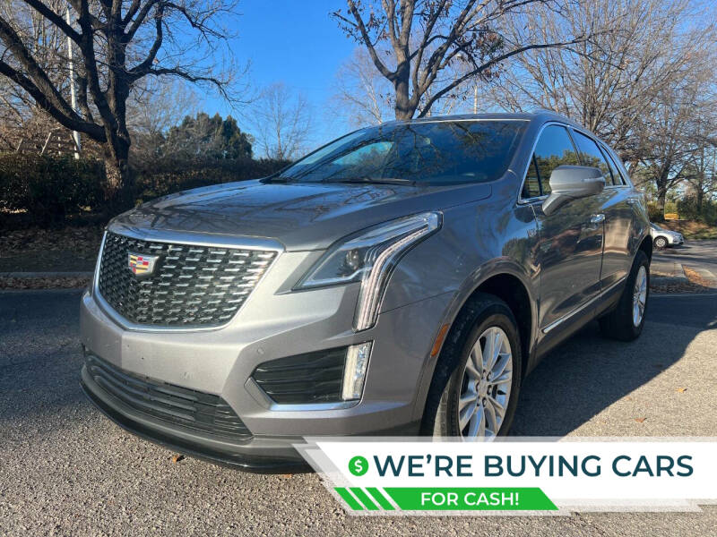 2022 Cadillac XT5