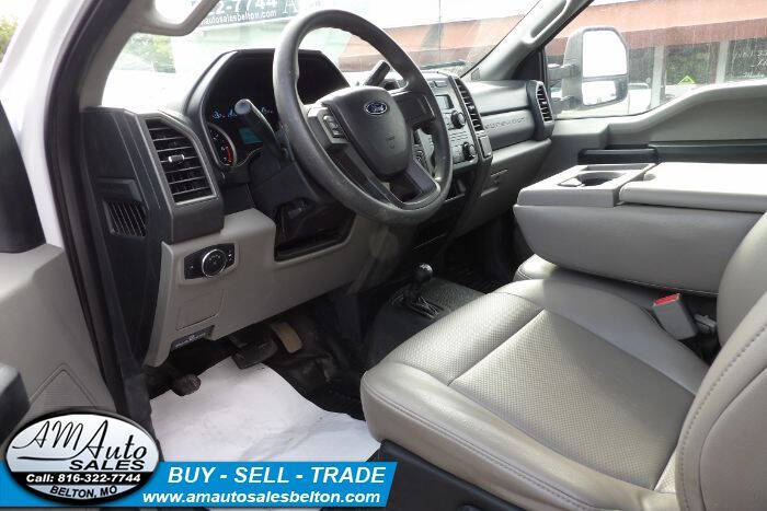 2017 Ford F-350 Super Duty