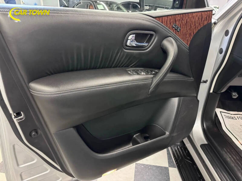 2019 Nissan Armada