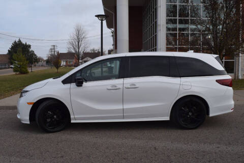 2023 Honda Odyssey Sport