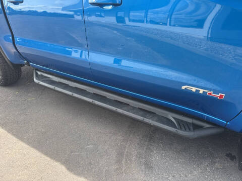 2022 GMC Sierra 1500