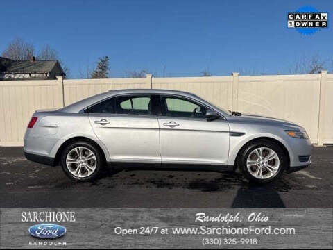 2014 Ford Taurus SEL