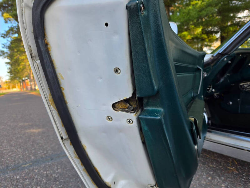 1971 Chevrolet Corvette