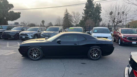 2013 Dodge Challenger