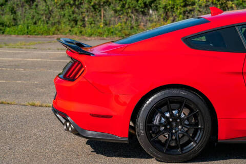 2020 Ford Mustang Shelby GT350