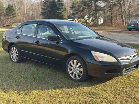 2007 Honda Accord EX-L V-6