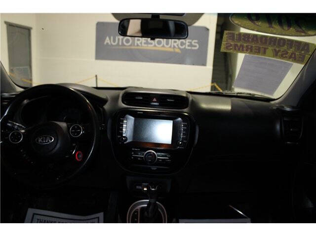 2019 Kia Soul +