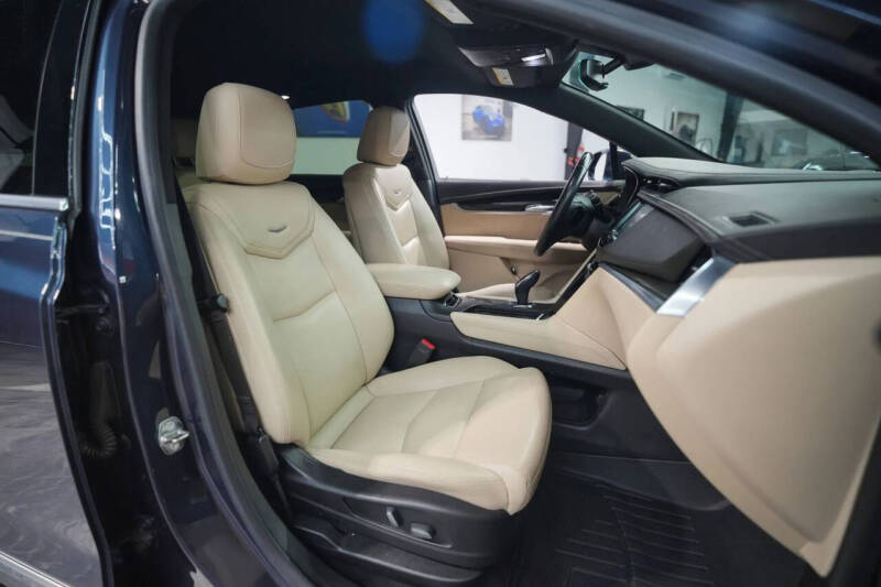 2018 Cadillac XT5