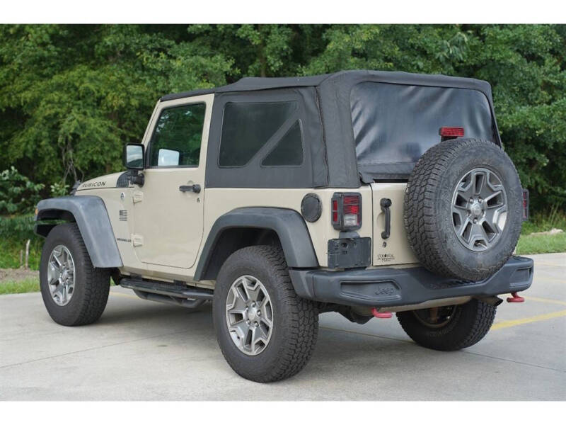 2017 Jeep Wrangler