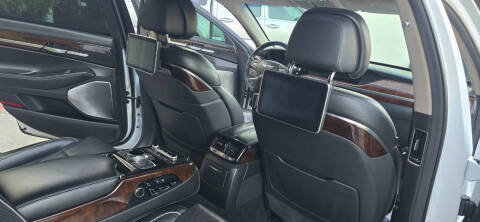 2018 Genesis G90 5.0 Ultimate