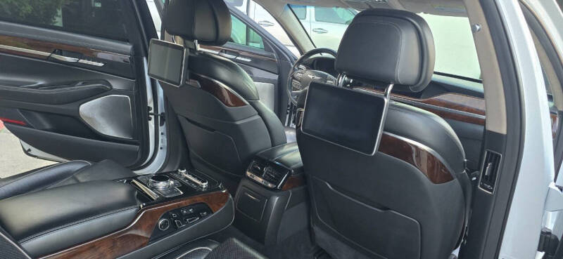 2018 Genesis G90 5.0 Ultimate