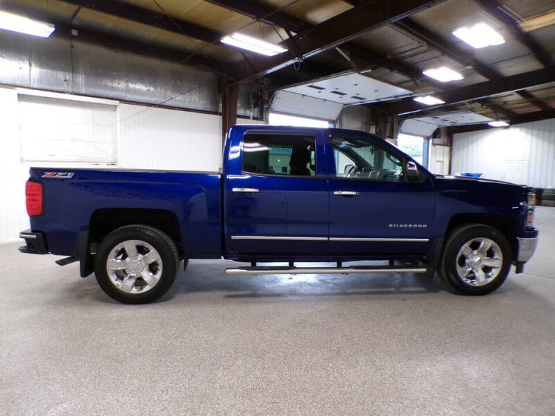 2014 Chevrolet Silverado 1500