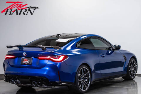 2023 BMW M4