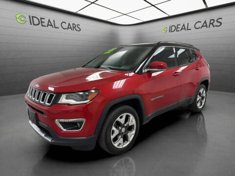2017 Jeep Compass Limited