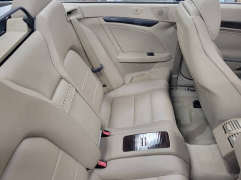 2011 Mercedes-Benz E-Class E 350