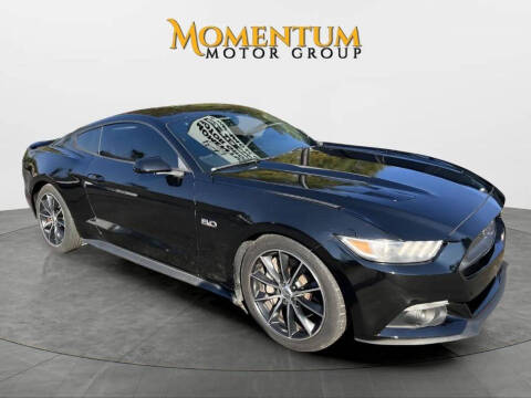 2015 Ford Mustang GT