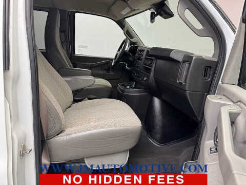 2021 Chevrolet Express LT 3500