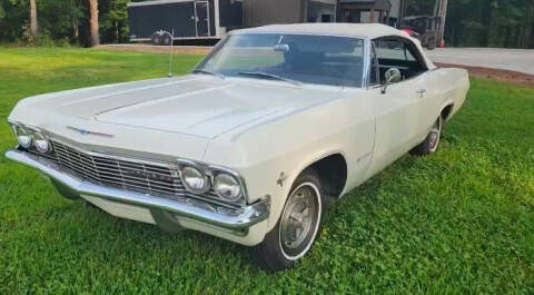 1965 Chevrolet Impala