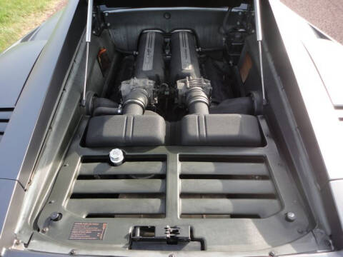 2004 Lamborghini Gallardo