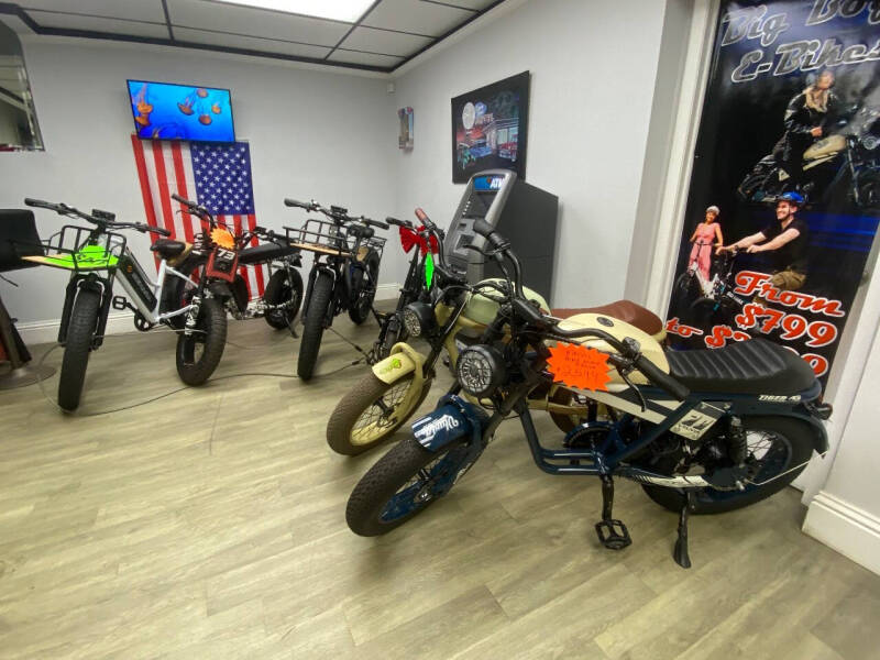 2024 Electric bikes and scooters  E bikes