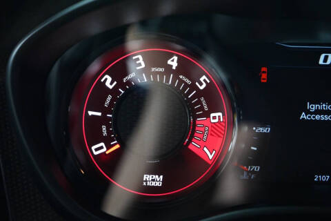 2023 Dodge Challenger SRT Hellcat Redeye Jailbreak