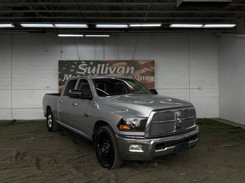 2012 RAM 3500 ST