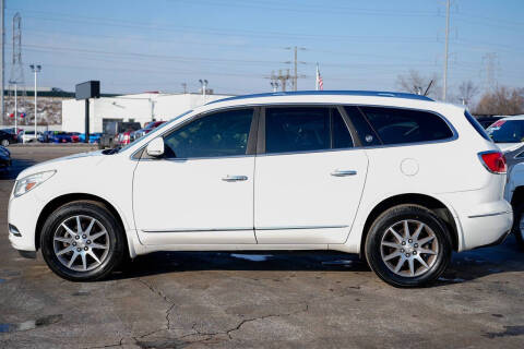 2017 Buick Enclave Convenience