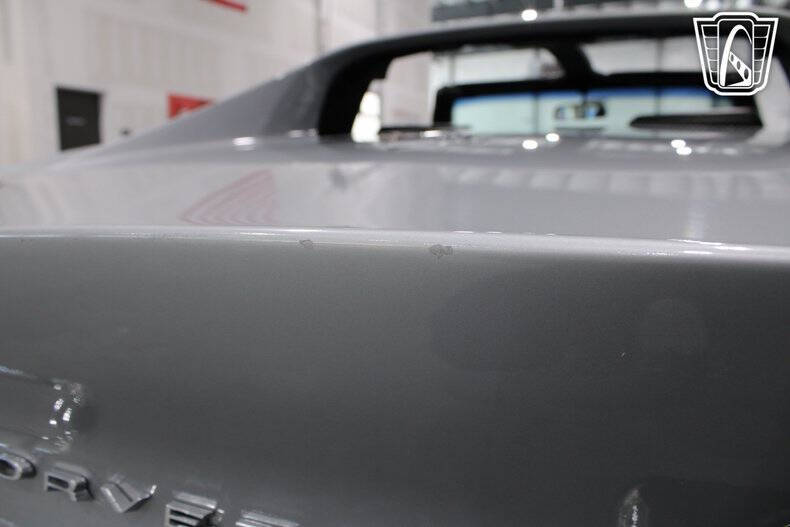 1969 Chevrolet Corvette