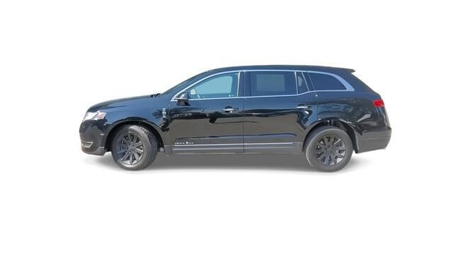 2018 Lincoln MKT Town Car for sale at Bowman Auto Center in Clarkston, MI