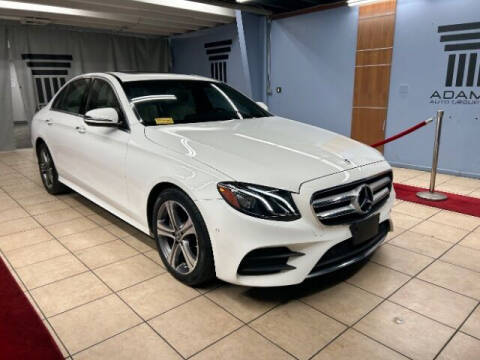 2018 Mercedes-Benz E-Class for sale at Adams Auto Group Inc. in Charlotte NC
