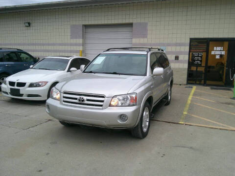 2005 Toyota Highlander