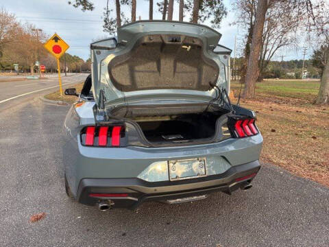 2025 Ford Mustang EcoBoost Premium