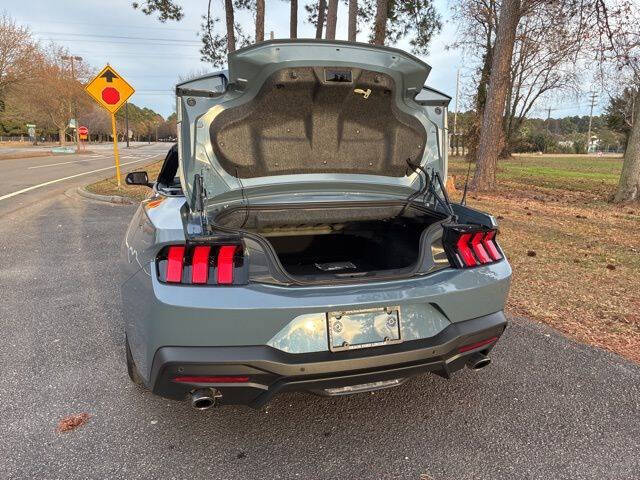 2025 Ford Mustang EcoBoost Premium
