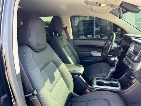 2022 Chevrolet Colorado