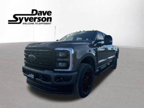 2024 Ford F-350 Super Duty for sale at Dave Syverson Auto Center in Albert Lea MN