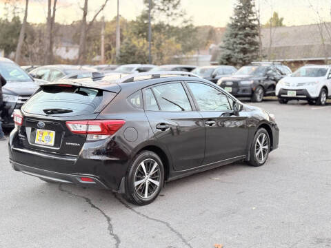 2019 Subaru Impreza Premium
