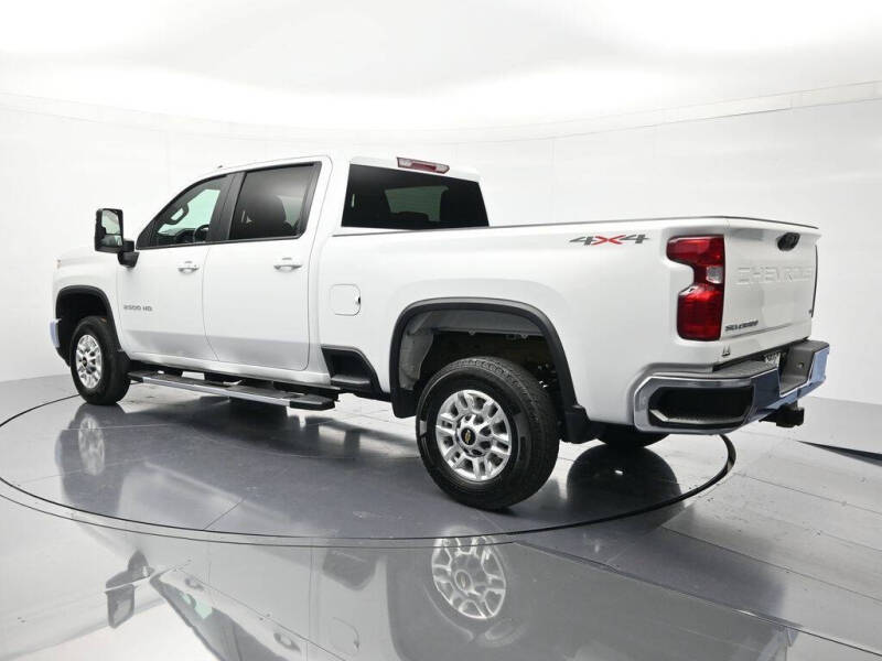 2025 Chevrolet Silverado 2500HD