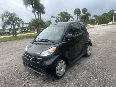 2014 Smart fortwo passion