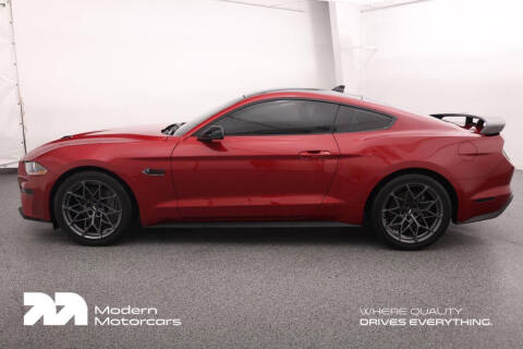 2021 Ford Mustang
