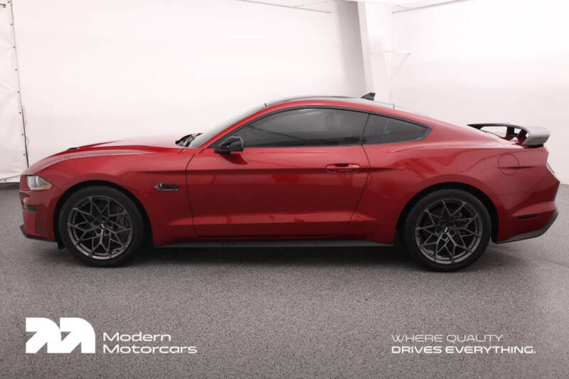 2021 Ford Mustang