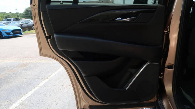 2020 Cadillac Escalade Platinum