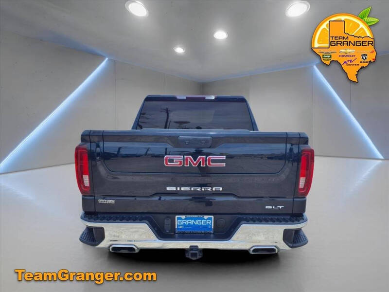 2022 GMC Sierra 1500