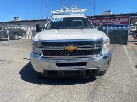 2014 Chevrolet Silverado 2500HD Work Truck