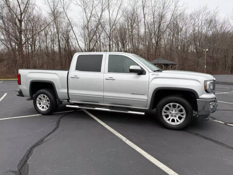 2016 GMC Sierra 1500 for sale at Valley Auto Sales and Performance in East Granby CT