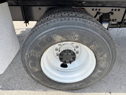 2016 Freightliner M2 106