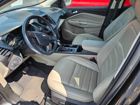 2019 Ford Escape SEL