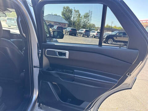 2020 Ford Explorer XLT