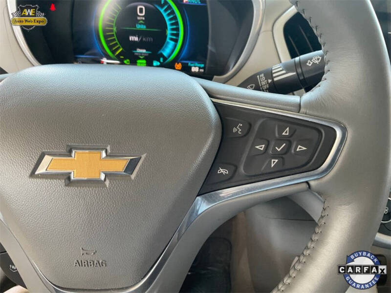 2017 Chevrolet Volt LT