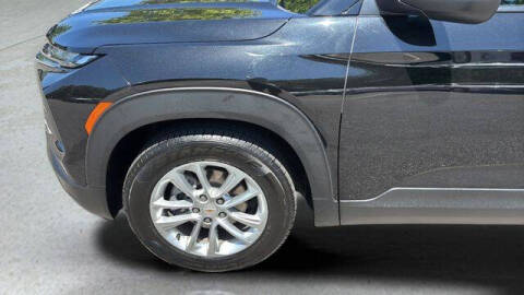 2024 Chevrolet TrailBlazer LS