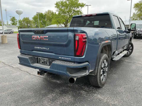 2025 GMC Sierra 2500HD